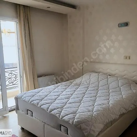 公寓 Denize Sifir Cati Kati Havuzlu Site 2+1 Daire
